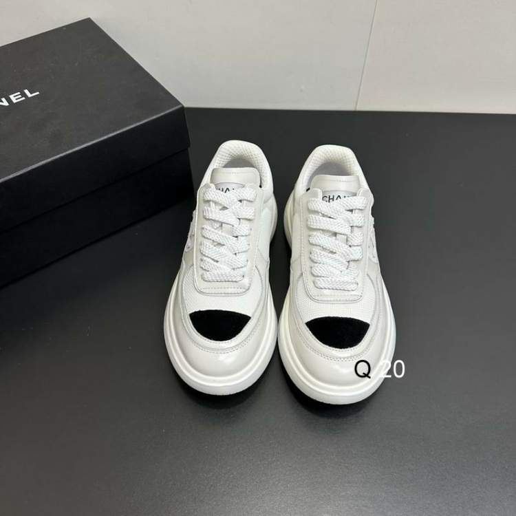 Picture of Chanel Shoes _SKUChanelsz35-40XX11052442